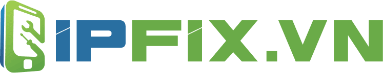 IPFIX – Chia sẻ kiến thức sửa Iphone, Ipad